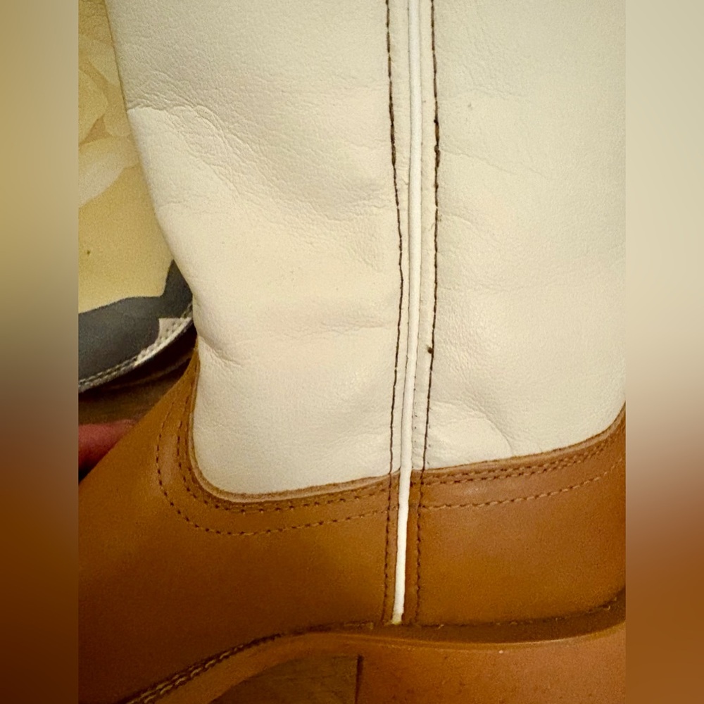 Twisted X Boots Women’s 8B Olivia Bennett Texas Western Rose WXTR003 New RARE - Picture 14 of 14